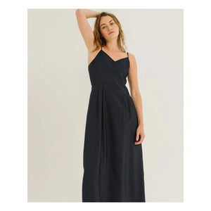 Tinsels - Caron Dress | Night Blue