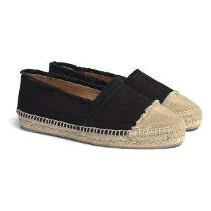 Castaner - Kampala Sandal | Black