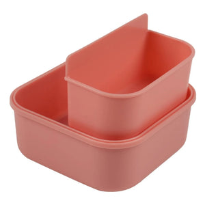 Trixie - Atıştırmalık Kutu Klipsleri Meyve Perisi Bayan Kelebek | Pembe