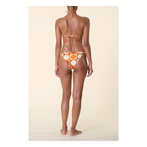 Casa Rosa - Camilla bikini üstü | Turuncu