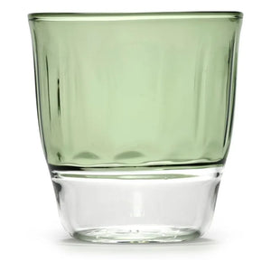 Serax - Yam glasses, Waww La Table - Set of 4 | Green