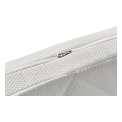 Leander - Classic bed extension | White