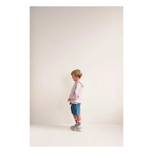 Jenest - Taka Organic Cotton Hoodie Sweatshirt | Light Pink