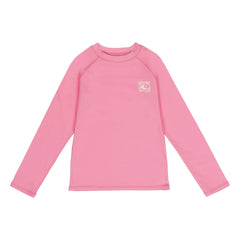 Tumble N'Dry - Santiago Recycled Fiber UV Protection Bath T-Shirt | Pink