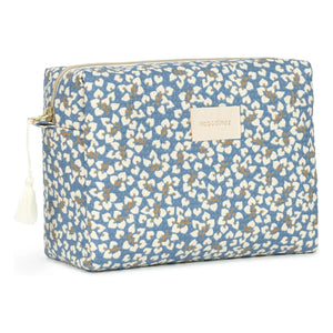 Nobodinoz - Canvas Bag Diva Opera Yumiko | Blue