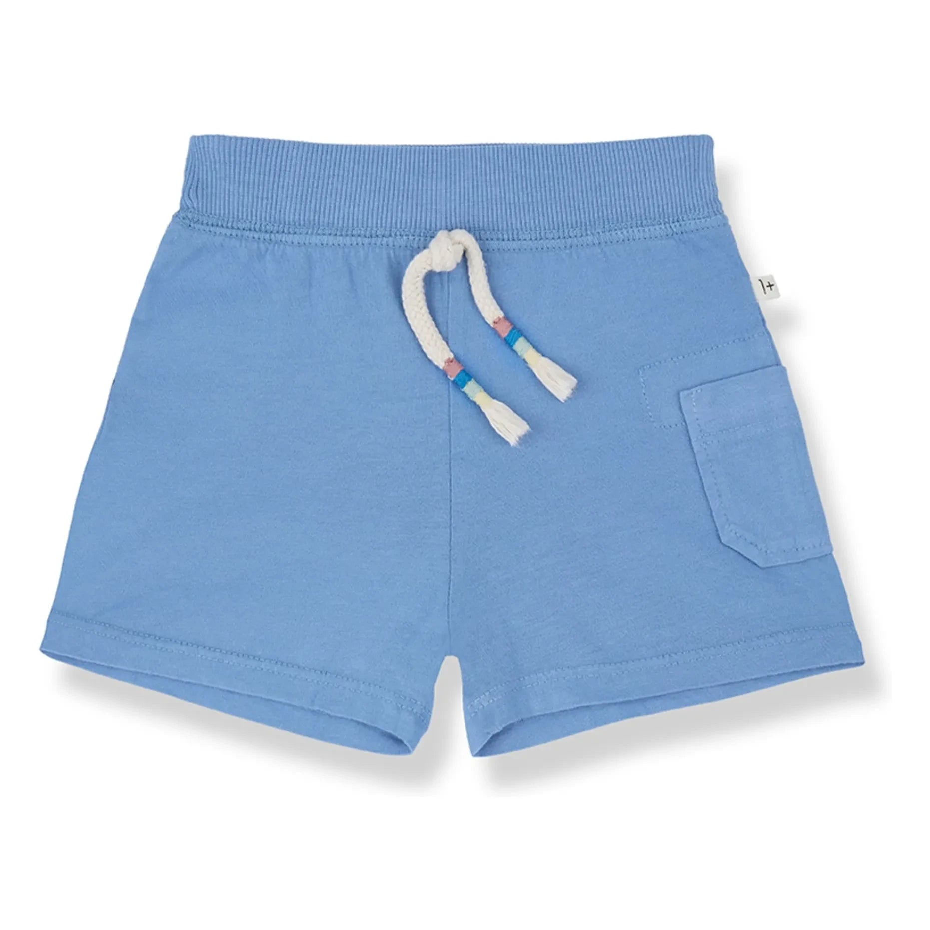 1+ in the family - Randa Bermuda Shorts | Light Blue