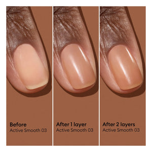Manucurist - CC polish Active Smooth 02 nail polish polishing polish - 15 ml