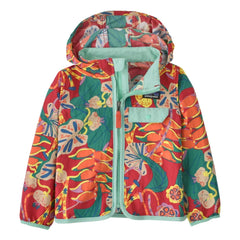 Patagonia - Baggies Tropiclimb Recycled Fiber Jacket | Peacock Blue