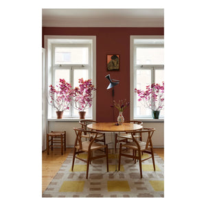 Layered - Late Breakfast Jute Rug, Evelina Kroon | Pale Yellow
