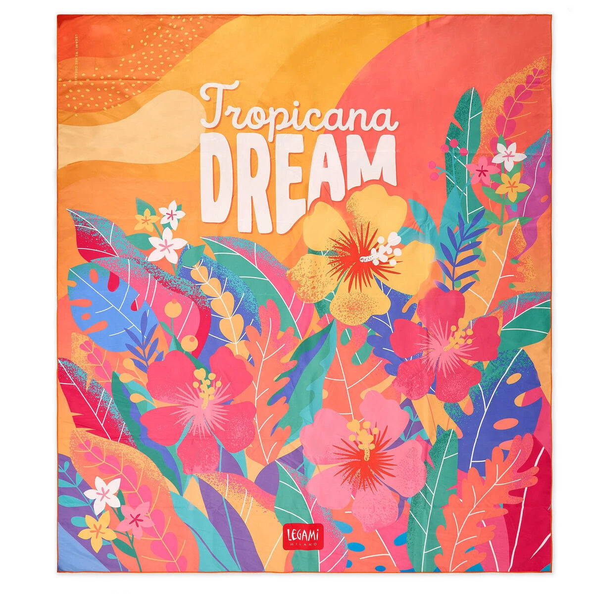 Legami - Tropicana Beach Maxi Beach Towel