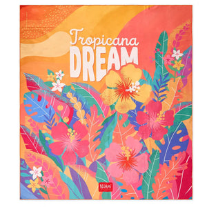 Legami - Tropicana Beach Maxi Beach Towel