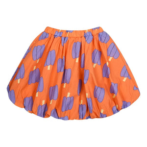 Jelly Mallow - Balloon Skirt Peppers | Orange