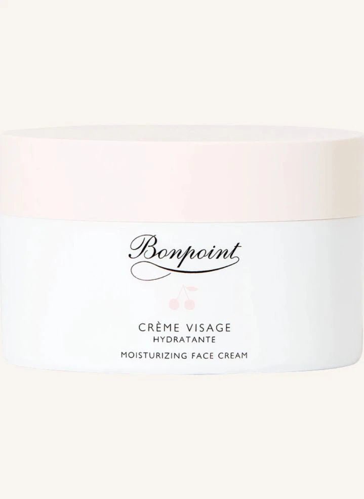 Bonpoint - Moisturizing Face Cream - 50 ml