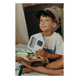 Kidywolf - Kidyweather Educational Weather Station | White