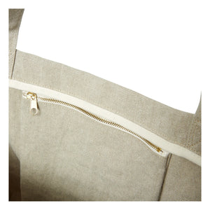 Adorna - Linen Tote Bag