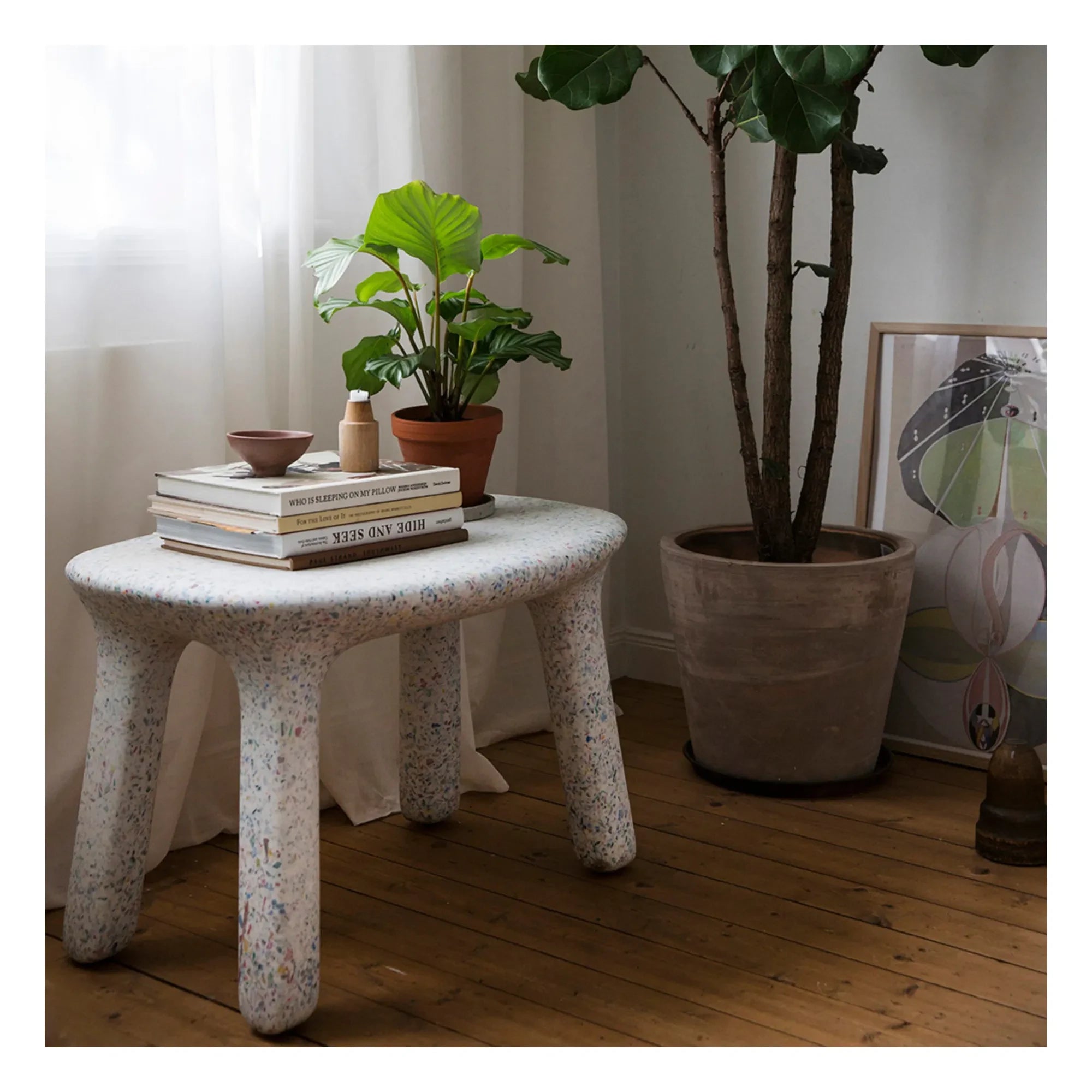ecoBirdy - Luisa Table | Party