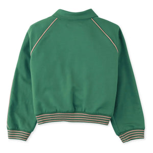 Gingersnaps - Evelyn Sweatshirt | Green