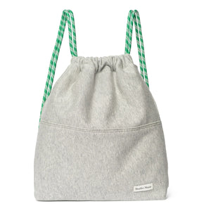 Studio Noos - Jersey Spor Çantası | Heather Grey