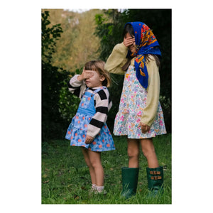 Favorite People - Lavender Dress | White