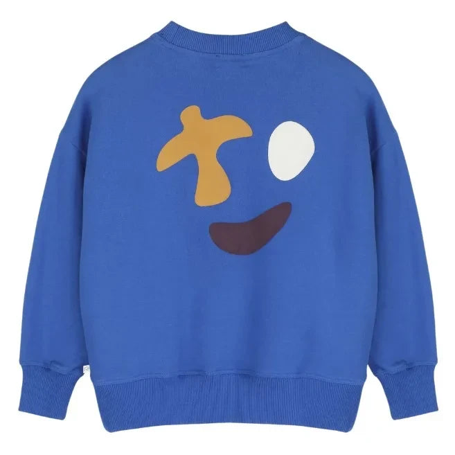 Jenest - Happy Bird organic cotton sweatshirt