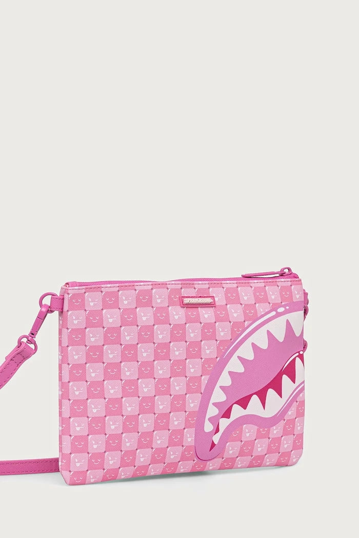 Sprayground - Pink Shoulder Bag 910B9321NSZ