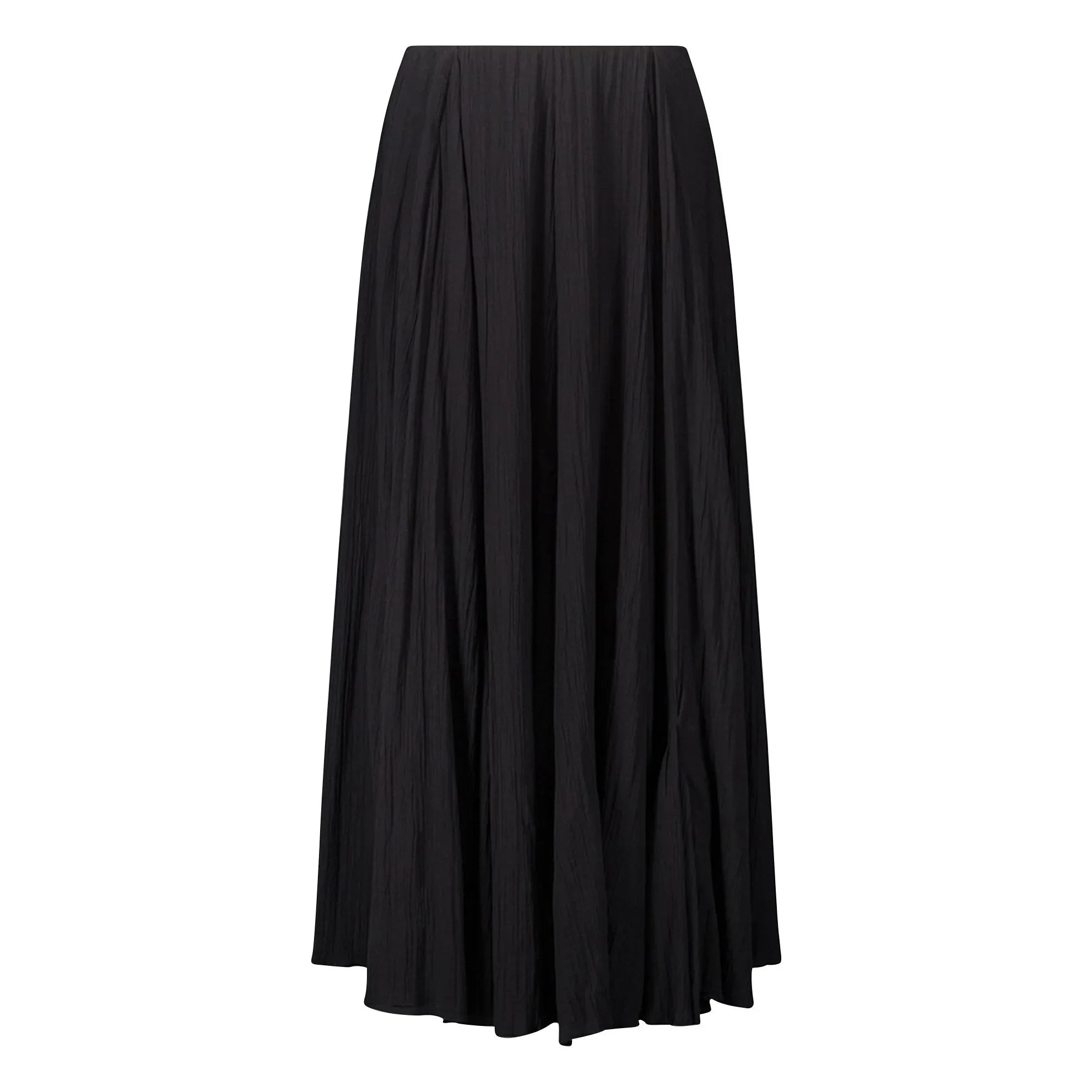 Laurence Bras - Bella Cotton skirt | Black