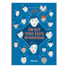 Helium - Book - We Are All Made of Molecules - Susin Nielsen