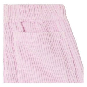 American Vintage - Velvet Pants | Pale Pink