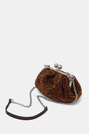 Weekend Max Mara kadın clutch AESCHIMO