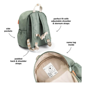 Done by Deer - Play Area Backpack | Green