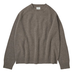 FUB - Lambswool Sweater - Women's Collection | Beige