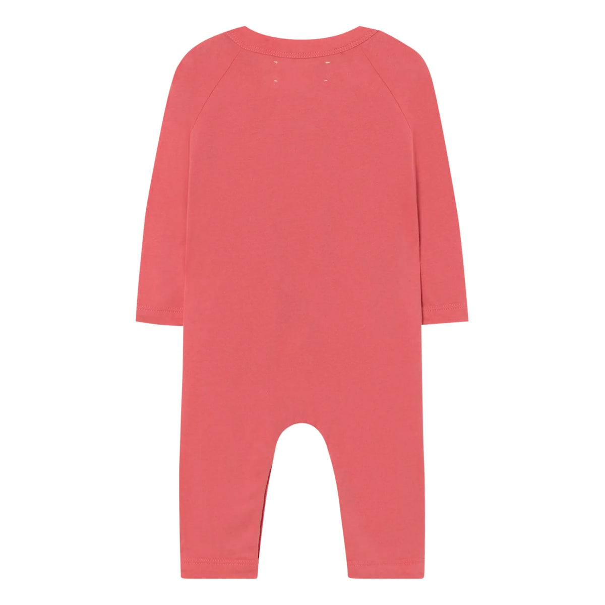 The Animals Observatory - Owl Ice Romper | Red