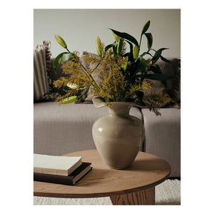 Broste Copenhagen - Florentina vazo | Bej