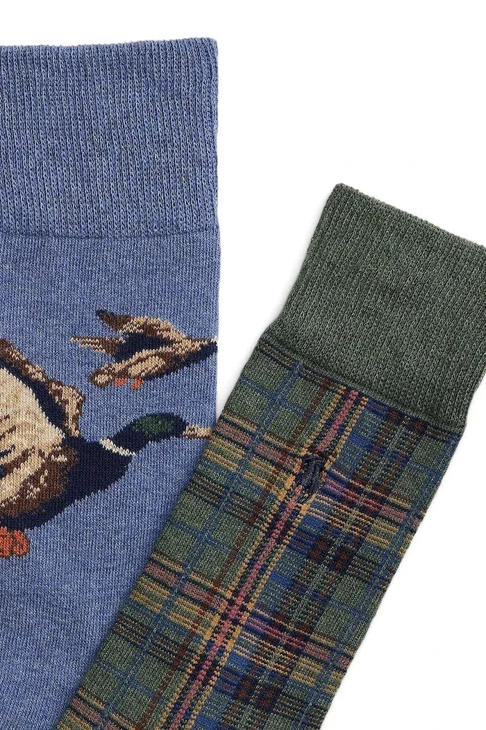 Polo Ralph Lauren Men's Socks 2-Pack