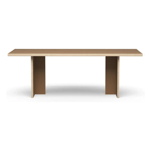 HKliving - Dining Table | Brown