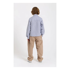 Finger in the Nose - Atlas Chino Pants | Taupe Brown