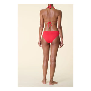 Casa Rosa - Carlotta Bikini Bottoms | Red
