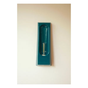 Violaine d'Harcourt - Alcove Wall Lamp | Blue