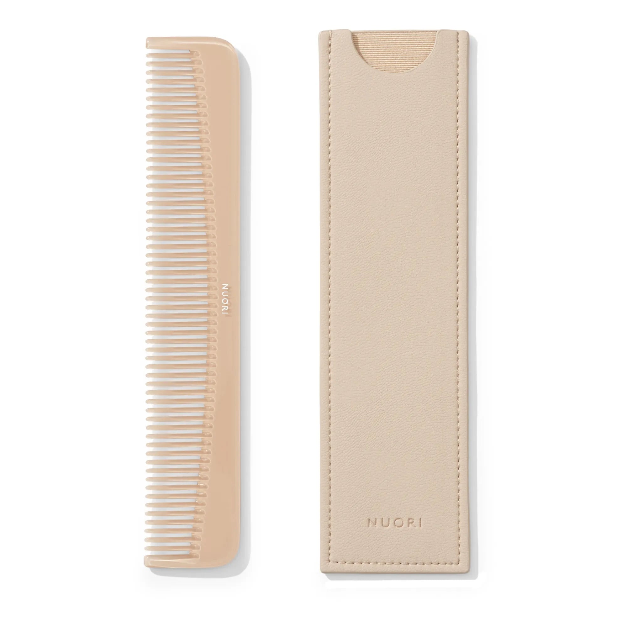 Nuori - Fine Hair Comb | Pink
