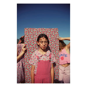 Piupiuchick - Cherry Shirt | Lilac