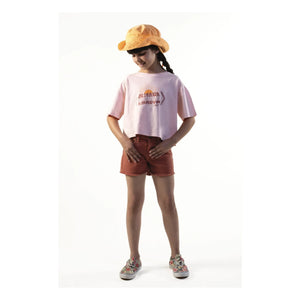 Sunchild - Short Praslin | Brown