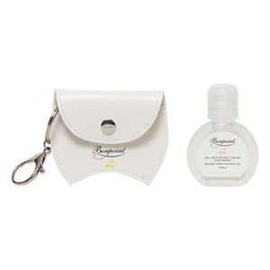 Bonpoint - Hand Sanitizer Pouch | Yellow
