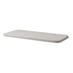 Oliver Furniture - Play Mattress for Loft Bed, Original, Nature 90x200 cm | White