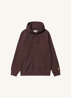 Carhartt WIP - Chase Kapüşonlu Üst | Koyu Kahverengi