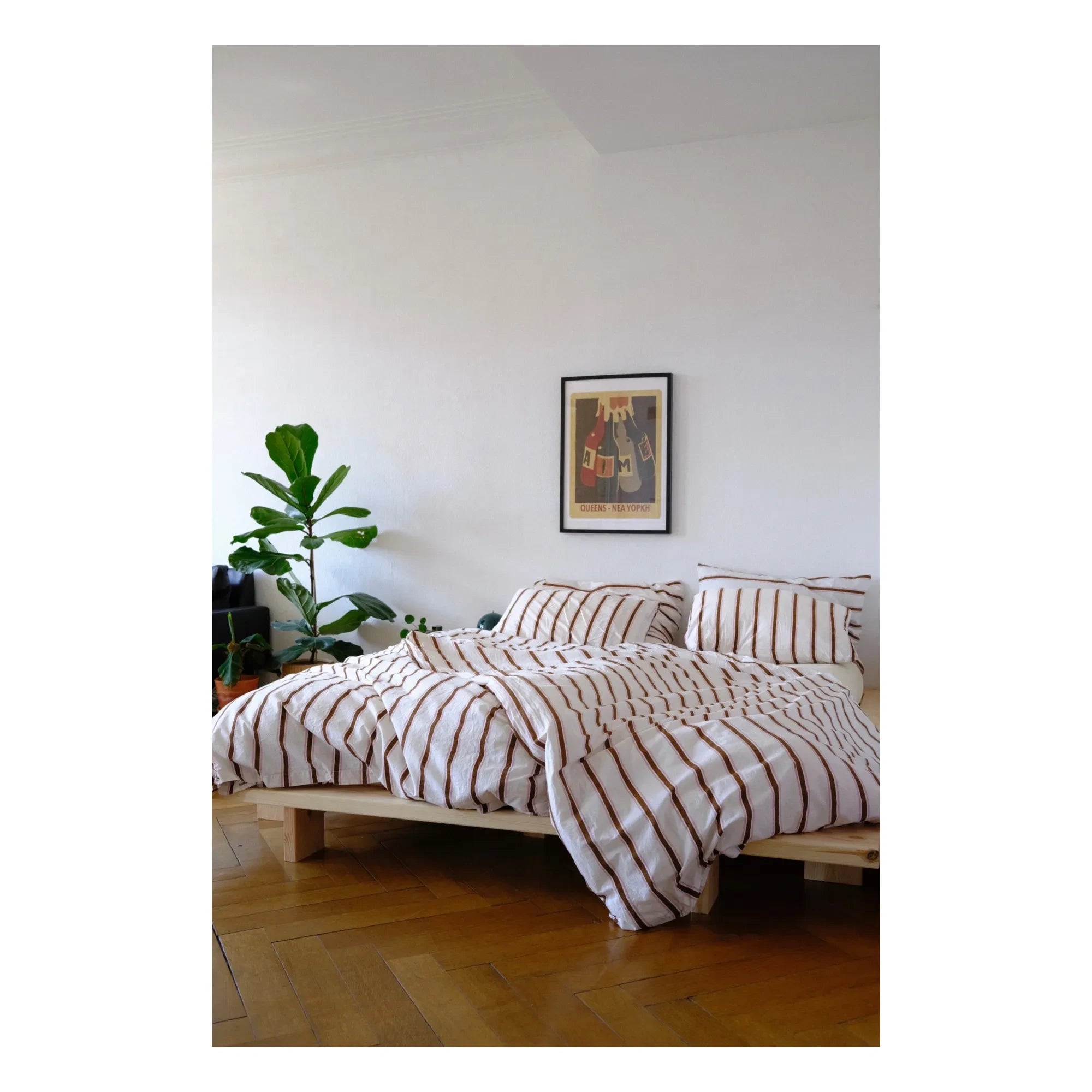 Karup Design - Japanese wooden bed