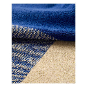Suite 702 - Lex Pott Towels - Set of 2 | Blue
