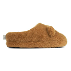 Liewood - Aviaja Bear Slippers | Caramel