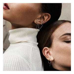 April Please - Marceau Earrings | Gold