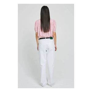 Laurence Bras - Ajmerine Cotton Blouse | Pink
