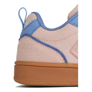 Liewood - Claudina Contrast Scratch Detail Sneakers | Pale Pink